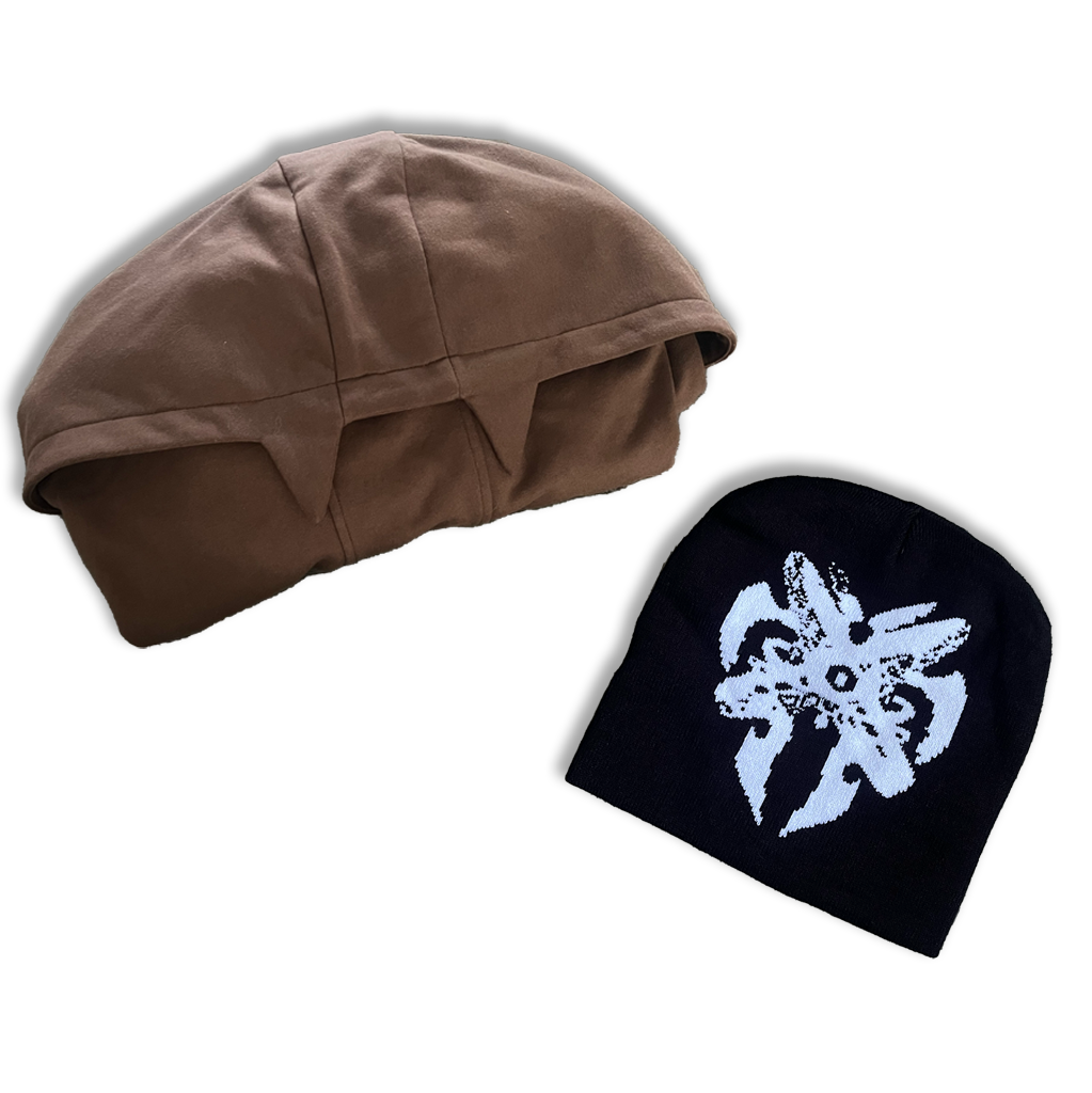 hoodie + beanie bundle (free shipping)