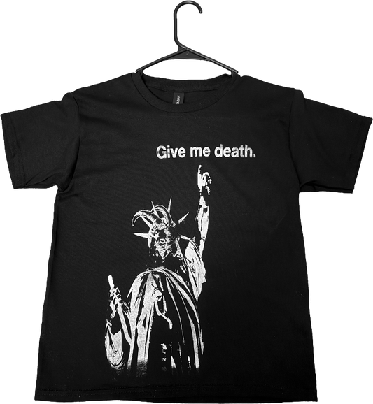 Give me death Tee(FREE SHIPPING)