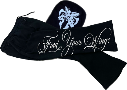 sweatpants + beanie bundle (FREE SHIPPING)